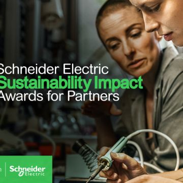 Golden Partner Recognition Program από τη Schneider Electric