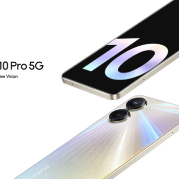 Τα νέα realme 10 Pro και 10 Pro+