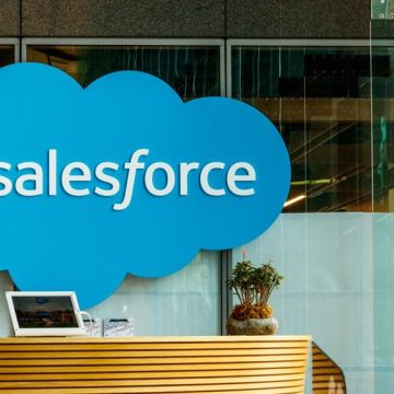 Salesforce: Αύξηση εσόδων 11% κατ’ έτος για το τρίτο τρίμηνο