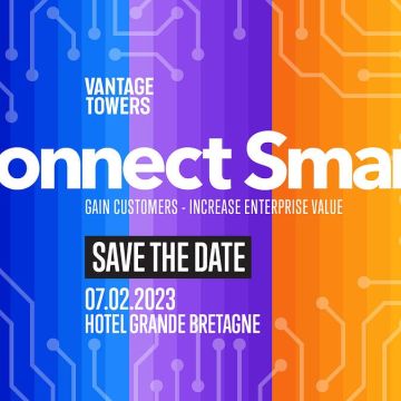 Νέα ημερομηνία για το «Connect Smart, Gain Customers»