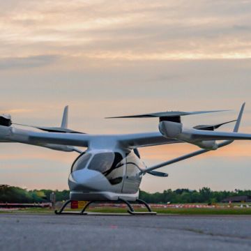 Παραγγελία 125 αεροσκαφών eVTOL για την LCI από την BETA Technologies