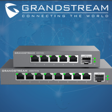 Grandstream GWN7700M: Η ιδανική λύση για ΜμΕ