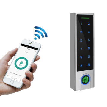 HF3-WIFI EM+MF<br>Νέο WiFi τερματικό Access Control