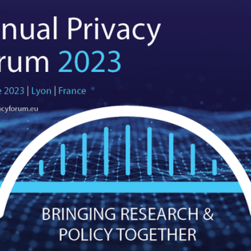 Οι θεματικές που κυριάρχησαν στο Annual Privacy Forum