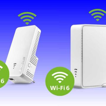 devolo Wi-Fi 6 Repeater 5400: Ένας σύγχρονος αναμεταδότης σήματος