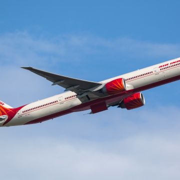 Η Asian Aviation αντιπροσωπεύει την Air India Ελλάδας