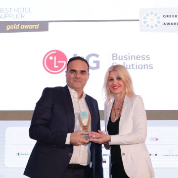 LG: Διακρίσεις για το τμήμα Business Solutions