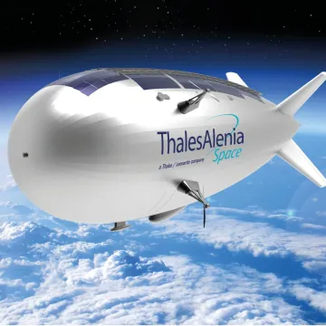 Thales Alenia Space: Σύμβαση με την PT Len Industri