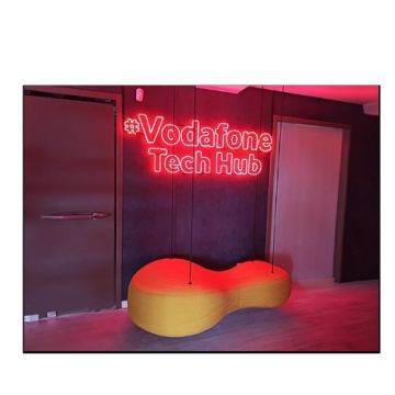 Το Vodafone Tech Hub Θεσσαλονίκης τέθηκε σε πλήρη λειτουργία