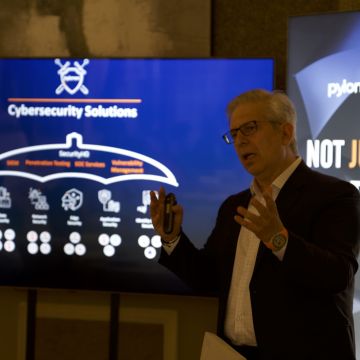 Στο «μικροσκόπιο» η συνεργασία Pylones Hellas – SecurityHQ