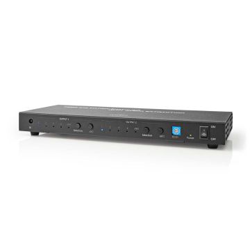 NEDIS HDMI Matrix Switch 6 θυρών