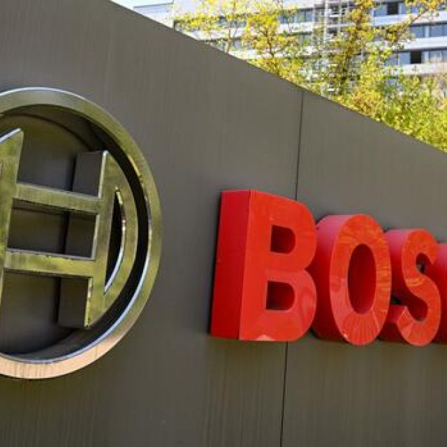 Η Bosch αναπτύσσει εξαρτήματα ηλεκτρόλυσης υδρογόνου