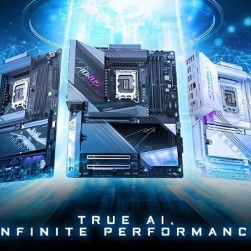 Gigabyte AORUS Z890: Μητρικές πλακέτες για τους νέους Intel Core Ultra