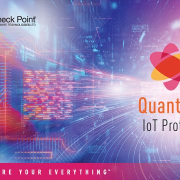 Check Point Quantum IoT Protect: Διαθέσιμο στο νέο Intel® Pathfinder for RISC-V