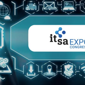 Επιτυχημένη η διεξαγωγή της it-sa Expo&Congress