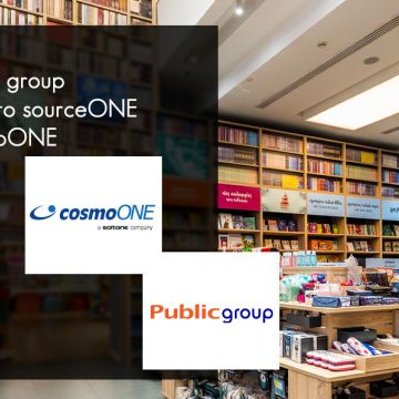 Τα Public επέλεξαν την cosmoONE 