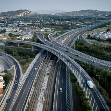 Ένα βήμα πιο κοντά στην Αττική Οδό η ΓΕΚ ΤΕΡΝΑ 