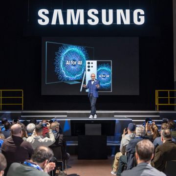 Τα τελευταία προϊόντα της Samsung στο World of Samsung