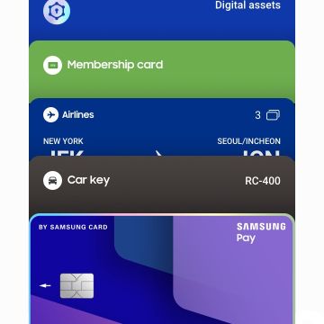 Ήρθε η σειρά του Samsung Wallet