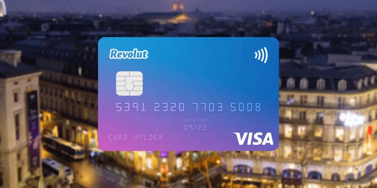 Προστασία περιουσίας από την Revolut