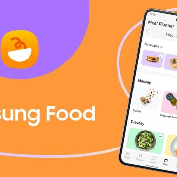 Samsung Food: Εξατομικευμένη υπηρεσία φαγητού και συνταγών  