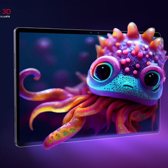 nubia Pad 3D: Το πρώτο 3D tablet χωρίς τη χρήση γυαλιών