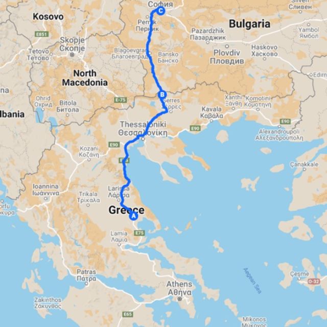 5G corridor μεταξύ Ελλάδας και Βουλγαρίας