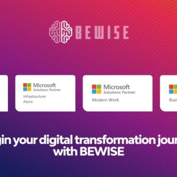 Νέα πιστοποίηση της Bewise από τη Μicrosoft