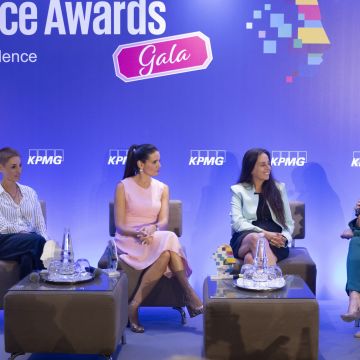 HR στελέχη στο People Excellence Awards Gala