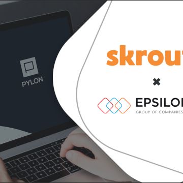 Στρατηγική συνεργασία του Ομίλου Epsilon Net με την Skroutz