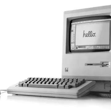 40 χρόνια Macintosh