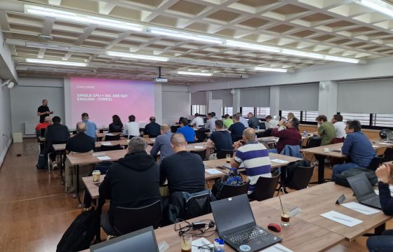 Ολοκληρώθηκε το Performance Optimization Workshop της Check Point