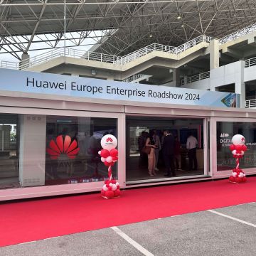 Ευρωπαϊκό Enterprise Roadshow 2024 στην Αθήνα