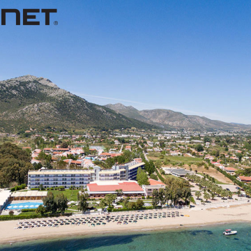 Η Fortinet προστατεύει το Golden Coast Hotel and Bungalows