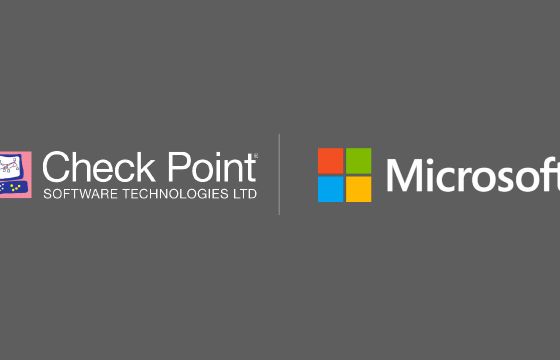 Η Check Point συνεργάζεται με τη Microsoft
