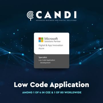 Βραβείο από τη Microsoft για την Team Candi