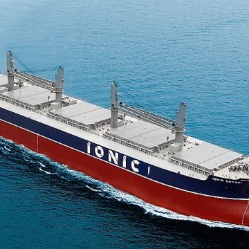 Η iNFINITUM εξοπλίζει τον εμπορικό στόλο της Ionic Shipping