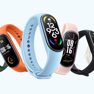 Αποκαλύφθηκε το smartband Xiaomi Band 8