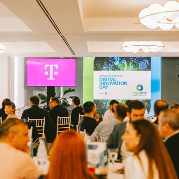 Cosmote και Telekom διοργάνωσαν τα Digital Innovation Days