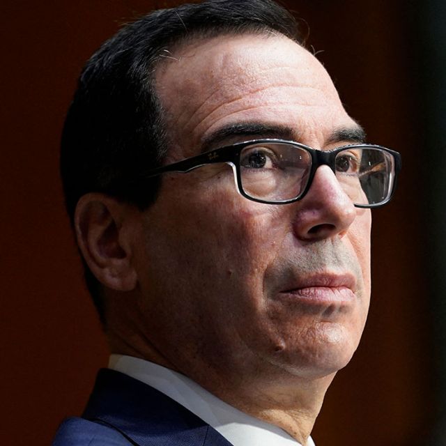 Ο Steven Mnuchin σκέφτεται να αγοράσει το TikTok