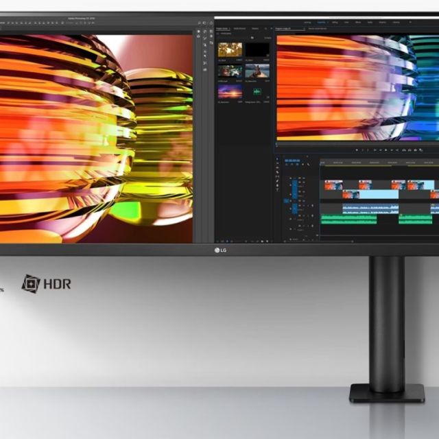 LG UltraWide για τον χώρο εργασίας