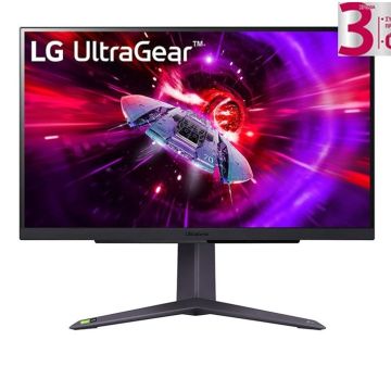 LG UltraGear 27GR75Q-B: Οθόνη με πιο ρεαλιστικά και φωτεινά χρώματα