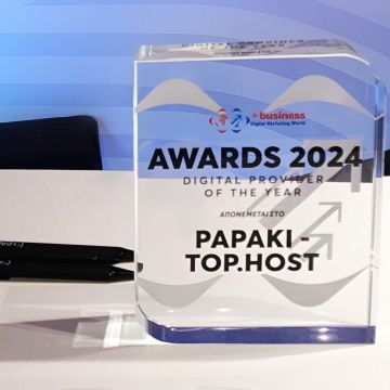 Το Papaki βραβεύτηκε ως Digital Provider of the Year 2024