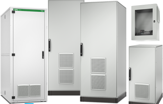 Λύση EcoStruxure Micro Data Center από τη Schneider Electric