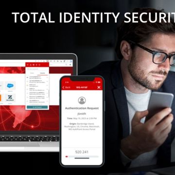 H WatchGuard φέρνει το AuthPoint Total Identity Security 