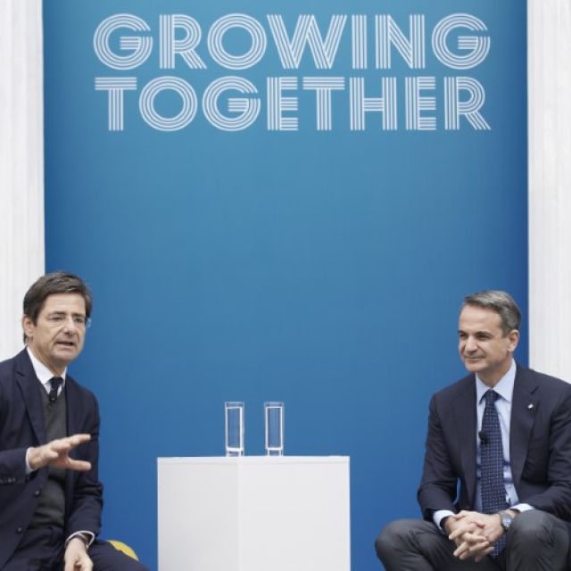 Growing Together: Κεφάλαια 3,3 δισ. ευρώ για επενδύσεις στην τεχνολογία