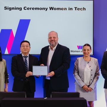 Women in Tech: Δεύτερος κύκλος δράσης από ΔΥΠΑ και Huawei