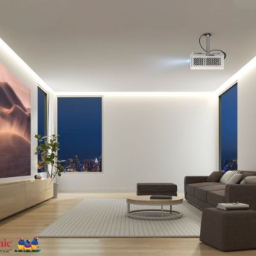 ViewSonic X1 & X2<br>LED προβολείς για τους λάτρεις του home cinema