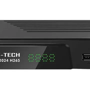 Ψηφιακός δέκτης V-Tech Z2024 H265