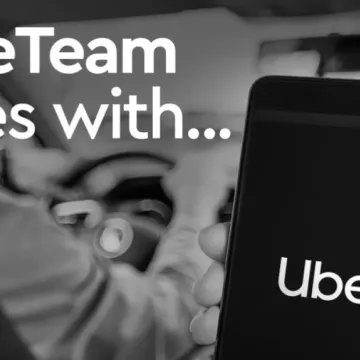 H Uber επέλεξε την OneTeam